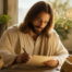App Cartas de Jesus: Mensagens Diárias