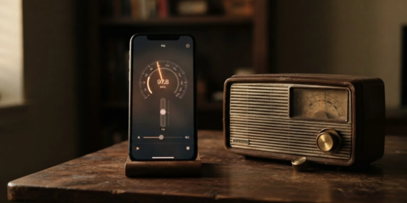 Ouça Rádio AM e FM Grátis no Celular