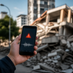 App de Alertas de Terremoto: Guia Prático