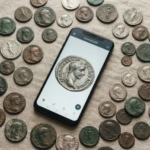 App Moedas Raras: Veja Valores em Tempo Real