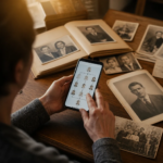 Melhor App para Descobrir Seus Antepassados