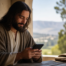 App Cartas de Jesus: Mensagens Diárias