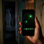 Radar de Fantasmas no Celular: Guia Completo