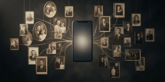 Descubra a História da Sua Família pelo Sobrenome
