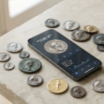 Apps para Identificar Moedas Raras: Erros a Evitar