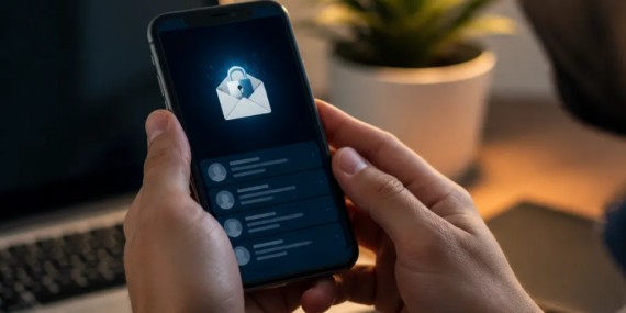 Apps para Verificar E-mails Secretos