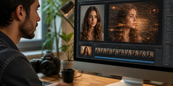 Transforme Fotos em Vídeos com IA: Erros a Evitar