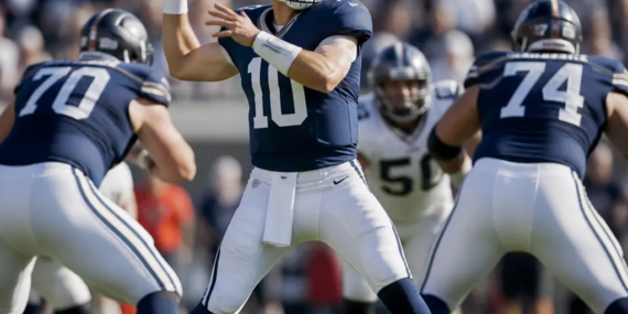 NFL ao Vivo Grátis – Assista Jogos Online