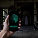 App Grátis para Procurar Fantasmas