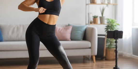 App de Zumba em Casa: Guia Prático