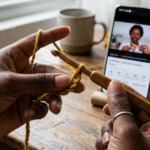 Melhor App para Aprender Crochê do Zero