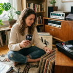 App Grátis para Ouvir Músicas Antigas