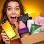 Receba Produtos Grátis em Casa com App