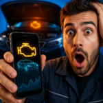 App para Identificar Problemas no Carro