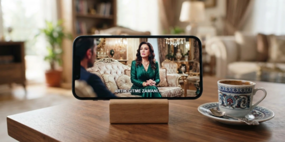 Novelas Turcas no Celular: Guia Completo