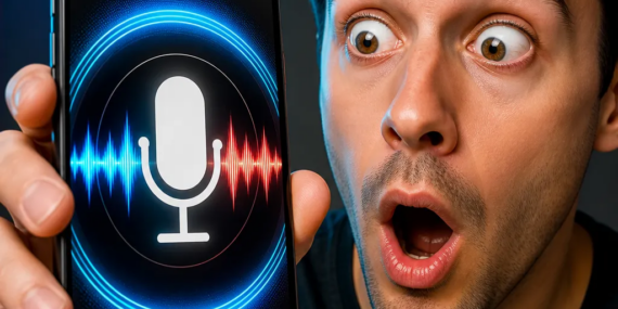 App Revelar Áudios Secretos: Evite Erros