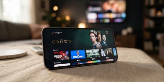 Google TV com Canais Grátis: Guia Completo