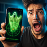 App Grátis para Caçar Fantasma no Celular