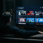 App Google TV: 800+ Canais Grátis Guia