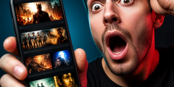 Aplicativo de Filmes Online Grátis: Erros a Evitar