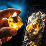 App para Identificar Pedras Valiosas
