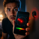 App Detectar Câmeras Escondidas: Erros Comuns