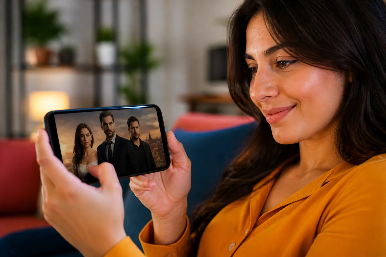 Os melhores apps para assistir novelas turcas no celular em 2024