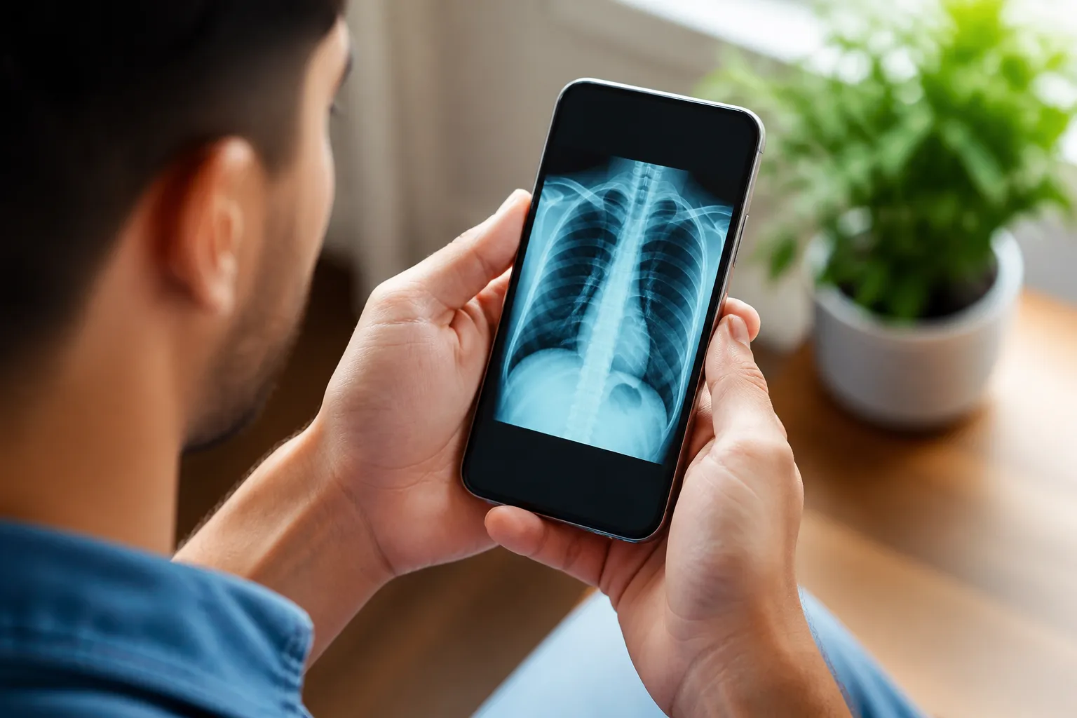 Guia Completo: Passo a Passo do App Raio X no Celular