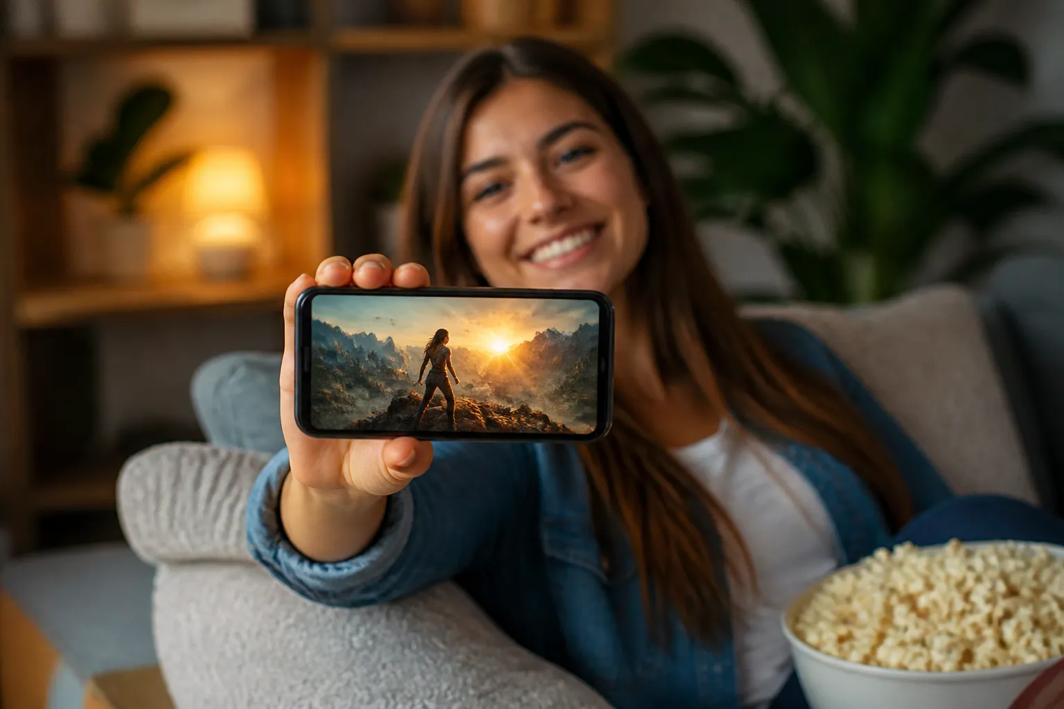 Os 5 Melhores Apps para Assistir Filmes Grátis no Celular