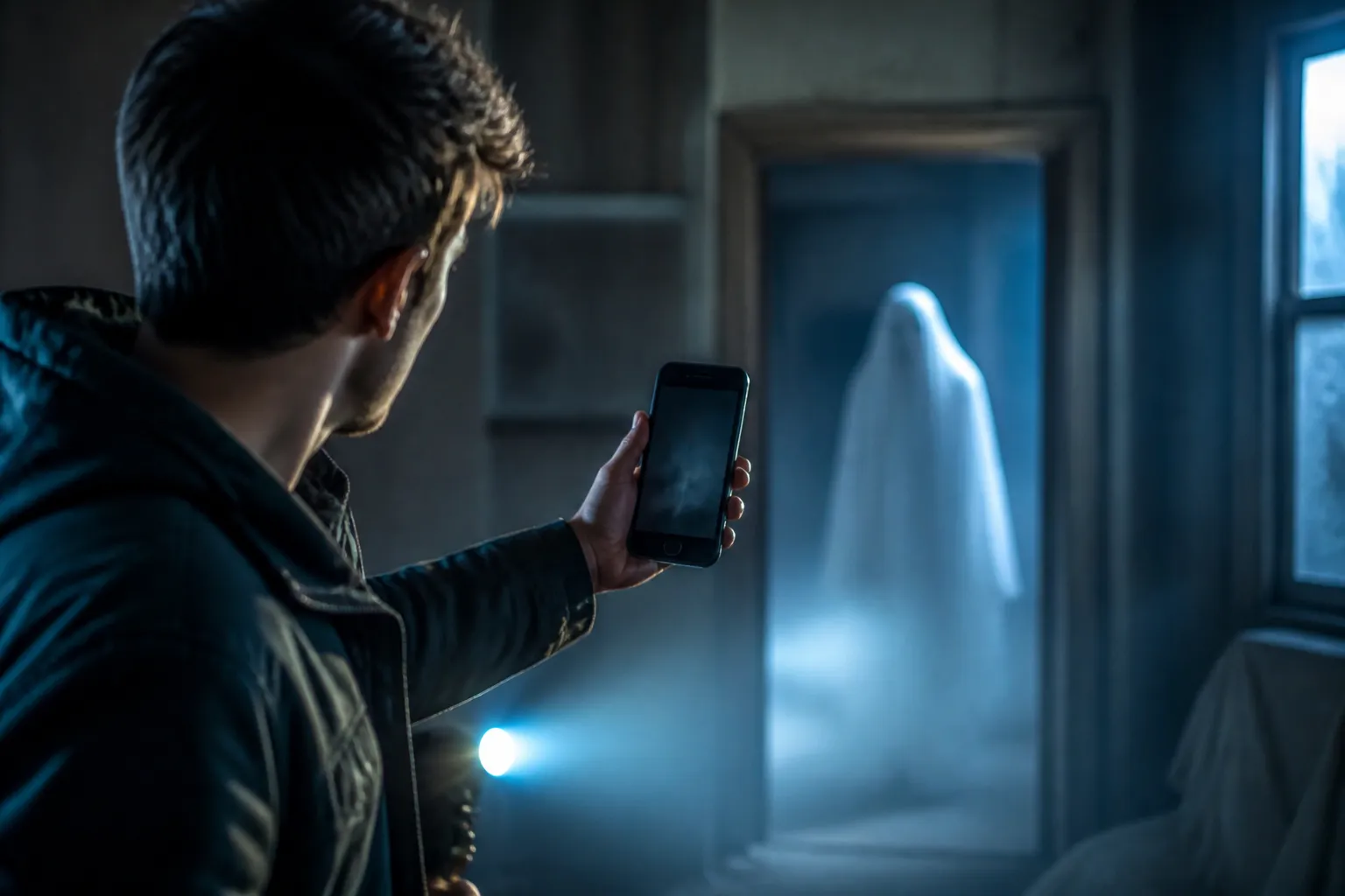 Guia completo para caçar fantasma no celular com app grátis