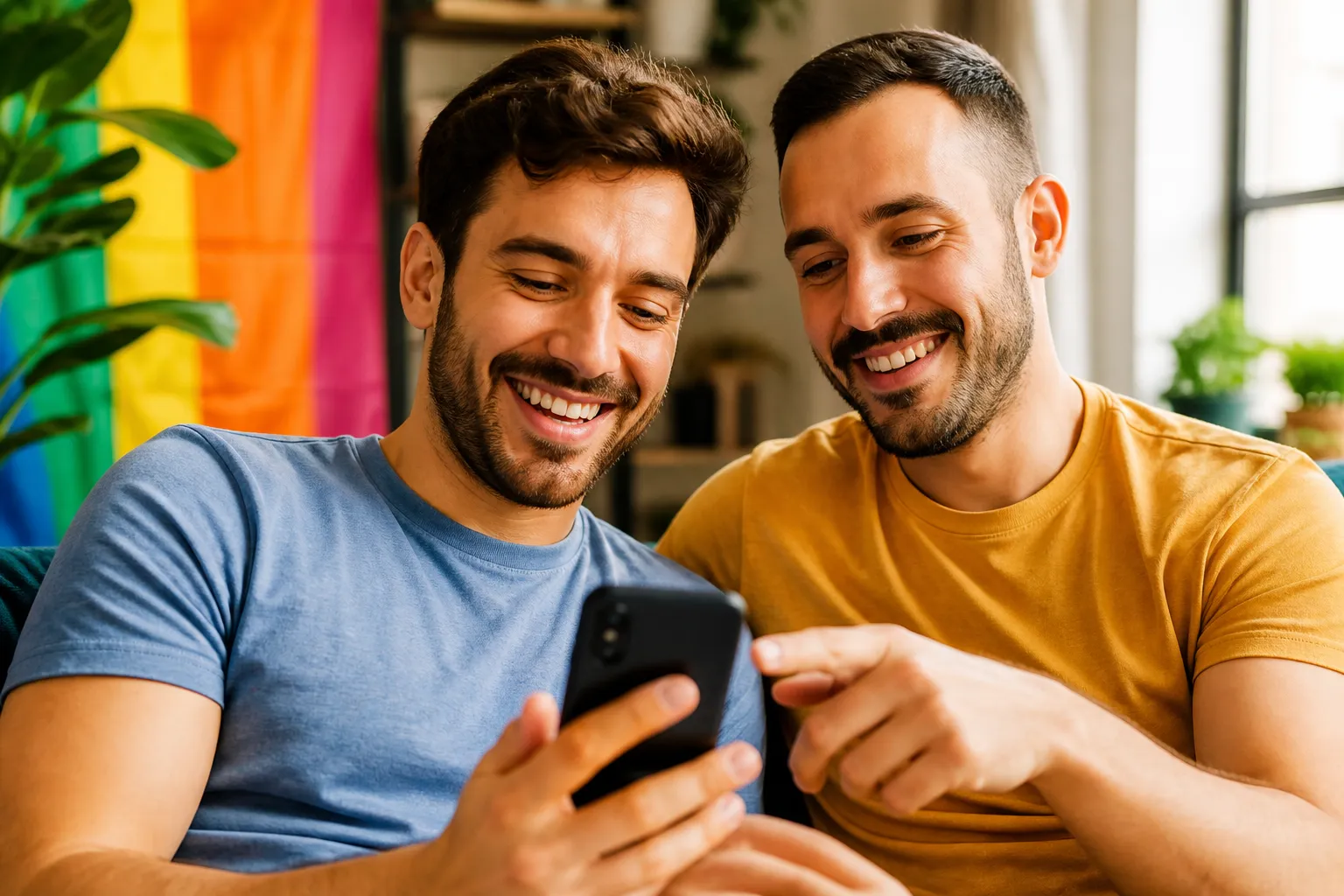 Guia Completo: Como Usar App de Namoro Gay Grátis em 5 Passos