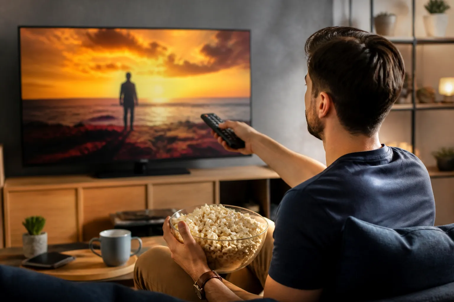 Os 5 Melhores Aplicativos de Filmes Online Sem Pagar Nada