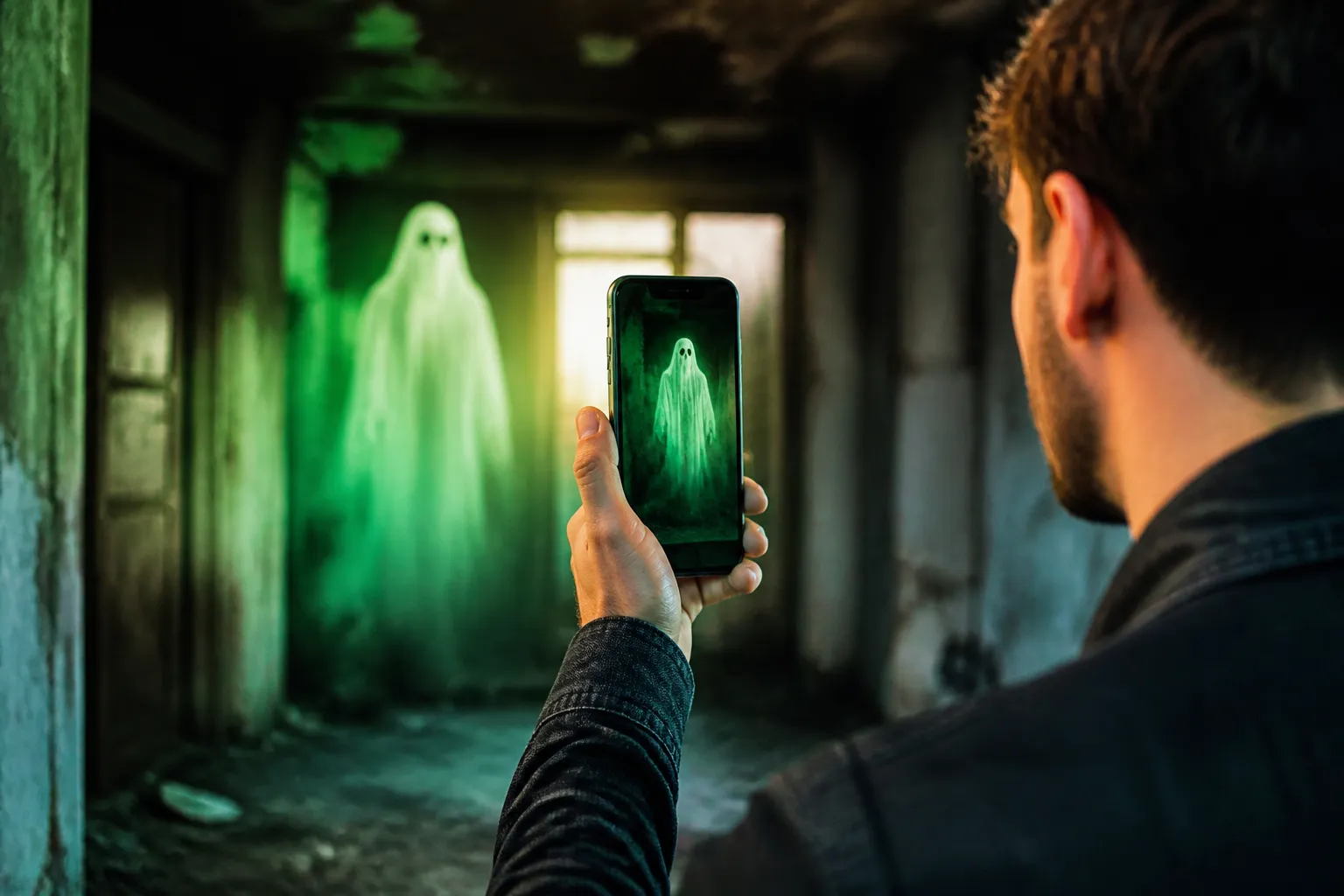 Guia Completo: Caça Fantasmas no Celular Passo a Passo