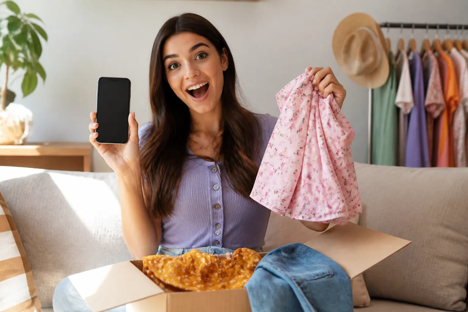 Como Ganhar Roupas SHEIN de Graça com App Oficial